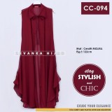 CC-094 Long Vest Ceruti